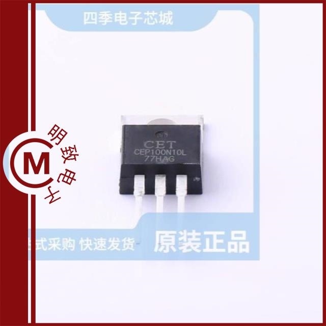 CEP10N65 CEP10N6 CEP100N10L