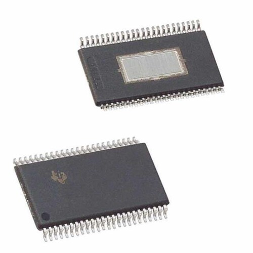 DRV8808DCA/DRV8808DCAR/DRV8809PAP