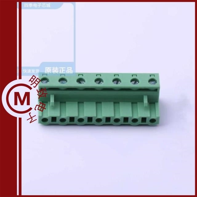 DB2EK-7.62-7P-GN-S DB2EKA-3.81-11P-GN DB2EKA-3.81-10P-GN