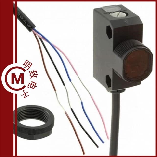 E3Z-FRP11 2M/E3Z-FRP21/E3Z-FTN11 2M