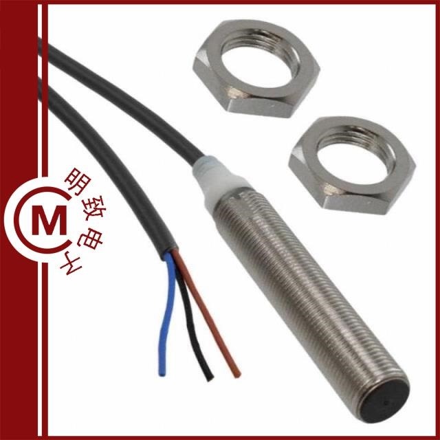 E2A-M12LS04-WP-C2 2M E2A-M12LS04-WP-C1 2M E2A-M18KN16-M1-B2