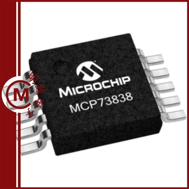 MCP73838-FCI/UN/MCP73838-FJI/MF/MCP73838-FJI/UN
