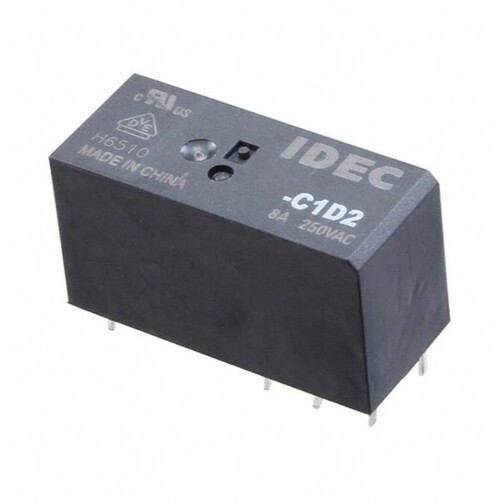 RV2H-2G-D12-C1D2/RV2H-2G-D110-C1D2/RV2H-2G-D18-C1D2