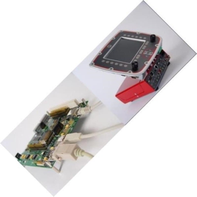 MPC5200CVR400/MPC5200CVR400B/MPC5200VR400B