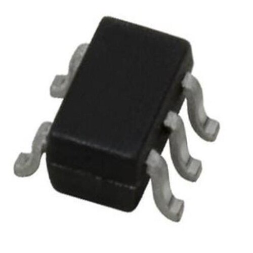 MC74HC1G04DFT2G/MC74HC1G04DTT1/MC74HC1G04DTT1G