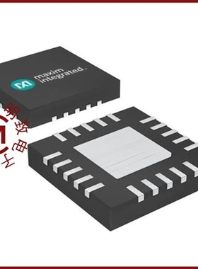 MAX14984ETG+T/MAX14984ETG+/MAX14986ETI+