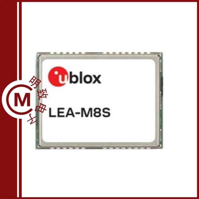 LEA-M8S-0-10/LEA-M8T-0/LEA-M8T-0-10