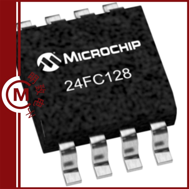 24FC128T-I/SN 24FC128T-I/SM 24FC128T-I/ST