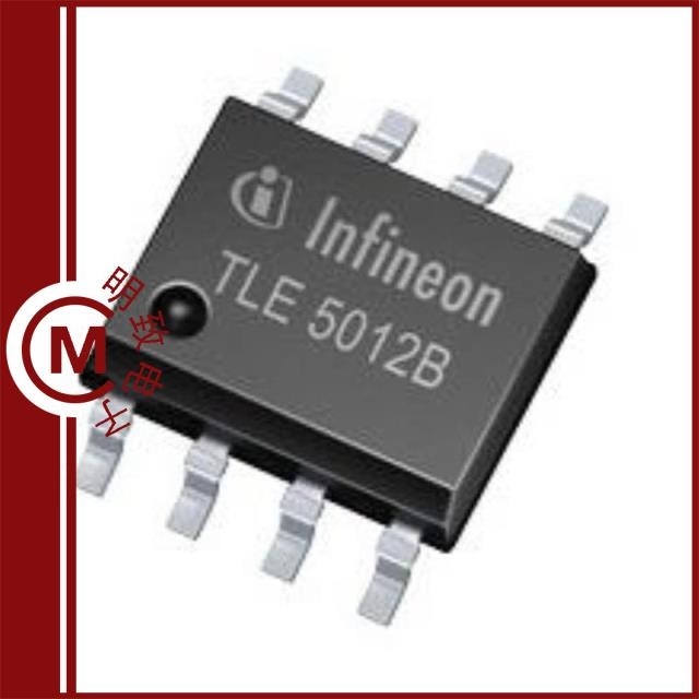 TLE5012BE5000FUMA1/TLE5012BE5000MS2GOTOBO1