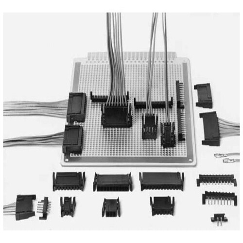 HNC2-2.5P-2DSL(02)/HNC2-2.5P-10DS(55)/HNC2-2.5P-2DS(02)