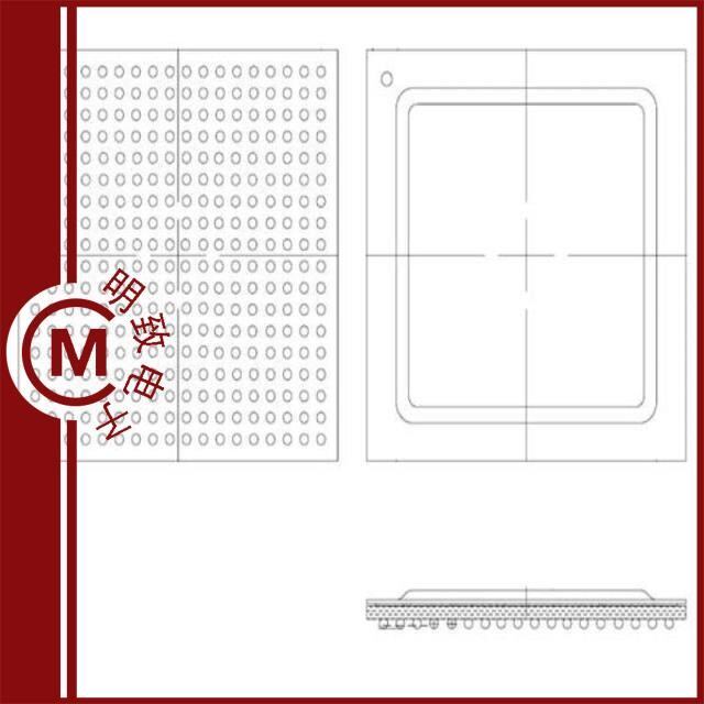 XC5VLX50-1FF324C/XC5VLX50-1FF324I/XC5VLX50-1FF676C