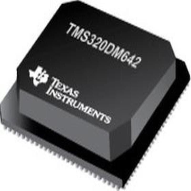 TMS320DM642AGDKA6/TMS320DM642AGNZ5/TMS320DM642AGNZ6