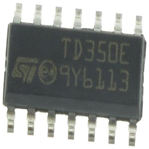 TD350E/TD350ETR/TD350ID