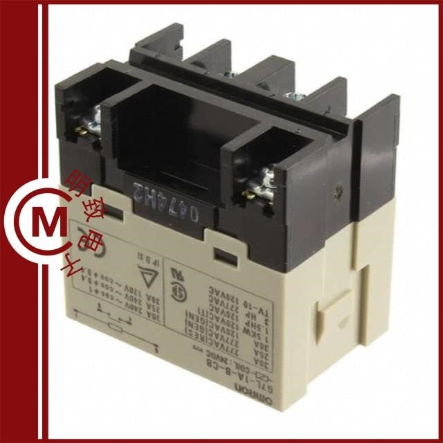 G7L-1A-B-CB-AC200/240 G7L-1A-B-CB-AC100/120 G7L-1A-B-CB AC12