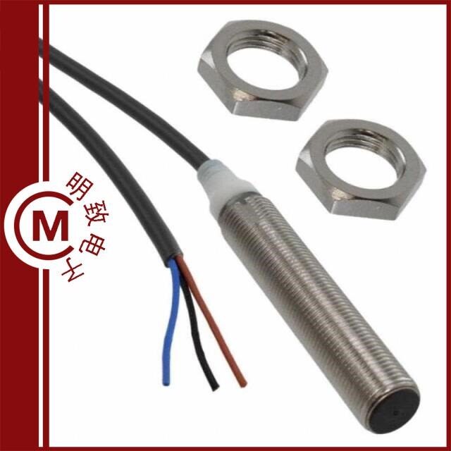 E2A-M12LS04-WP-C1 2M/E2A-M12LS04-WP-C2 2M/E2A-M18KN16-M1-B2