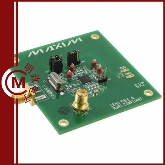 MAX7036EVKIT-433+/MAX7036GTP+/MAX7036GTP+T