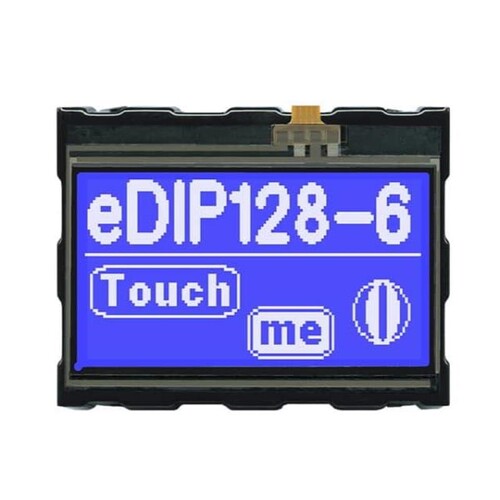 EA EDIP128W-6LW/EA EDIP128B-6LWTP/EA EDIP160W-7LW