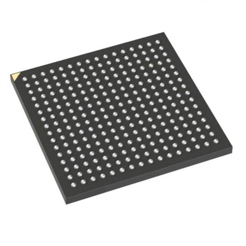 LCMXO3D-4300ZC-2BG256I 真品