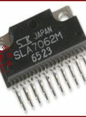 SLA7066M/SLA7062M/SLA7070MPR