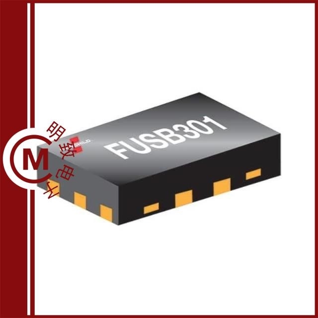 FUSB301TMX FUSB302B10MPX FUSB302B01MPX
