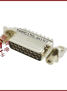 DAMG7C2SJA197/DAMG-15S-J-A197/DAMG15SRA197