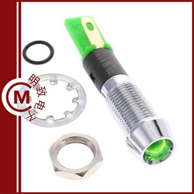 FL1M-8CJ-2-G110V/FL1M-8CJ-2-G12V/FL1M-8CJ-2-G24V