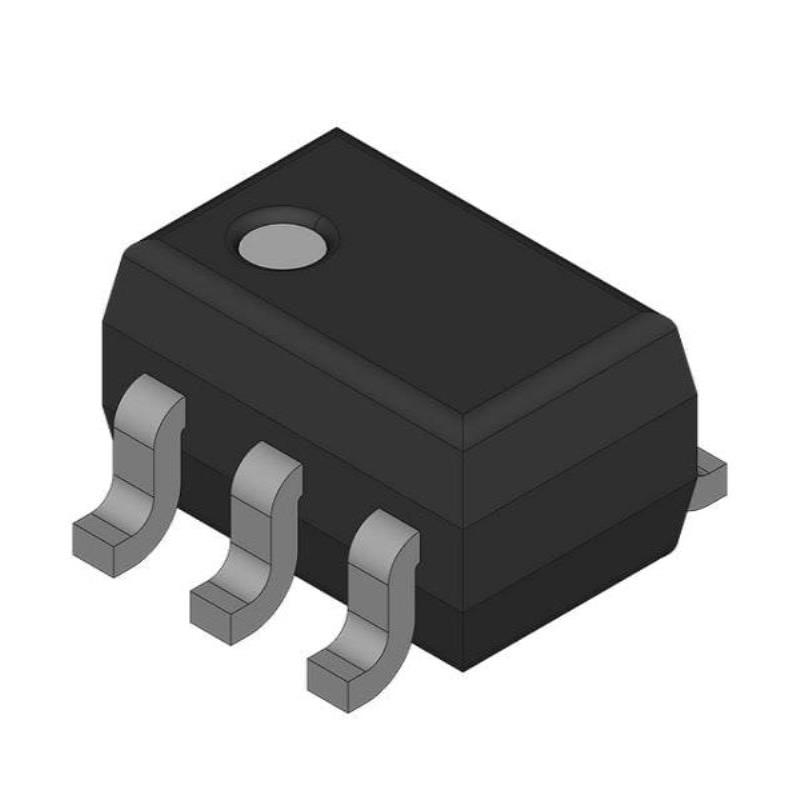 MAX824ZEXK+/MAX824ZEXK+T/MAX825LEUK+T
