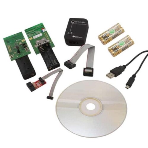 CC1110F16RHHR/CC1110F16RHHT/CC1110DK-MINI-868