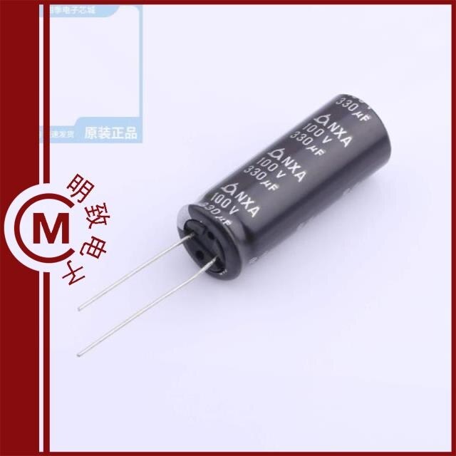 NXA100VB330M12.5*35 LO/NXA100VB330M16*25_LO