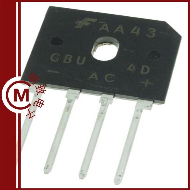 GBU4D/GBU4D-BP/GBU4D-E3/45