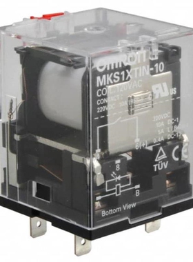 MKS1XTN-10 AC240/MKS1XTN-10 DC12/MKS1XTN-10 DC24