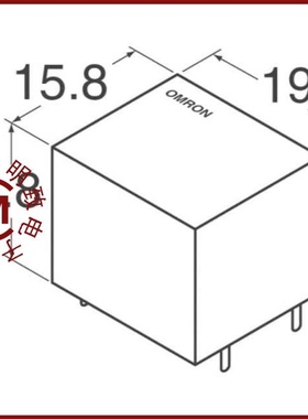 G5LA-1 DC24/G5LA-14 DC12/G5LA-14 DC24