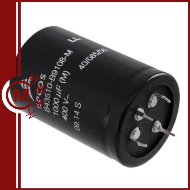 B43511A5108M000 B43510B9108M000 B43510B9158M000