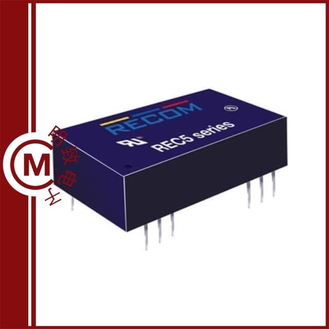 REC5-2415SRW/H2/A REC5-2415DRW/H2/A/SMD REC5-2412SRWZ/H4/A