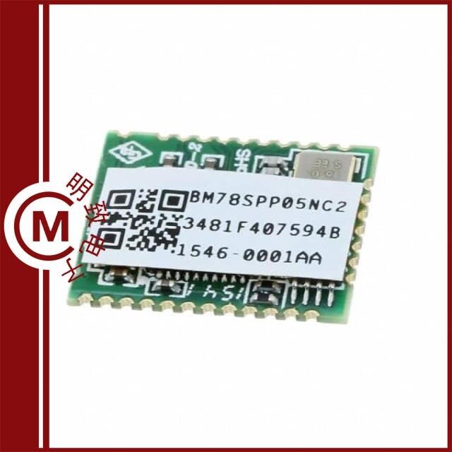 BM78SPP05NC2-0001AA/BM78SPP05NC2-0002AA/BM78SPPS5MC2-0002AA