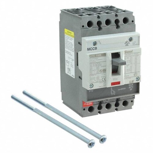 UTE100E-FTU-60-3P-LL-UL 新品