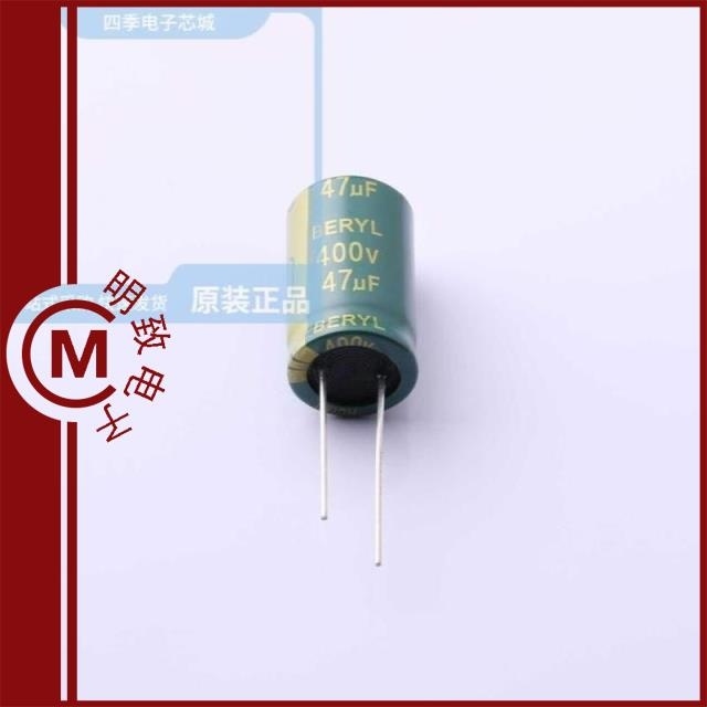 RC400M470LO16*26TH-2A1Et/RC400M4R7L08*12TH-2A1E