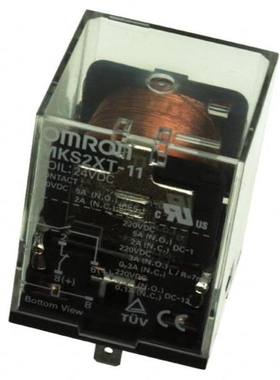 MKS1XTN-10 AC24/MKS1XTIN-10 DC24/MKS1XTN-10 AC120