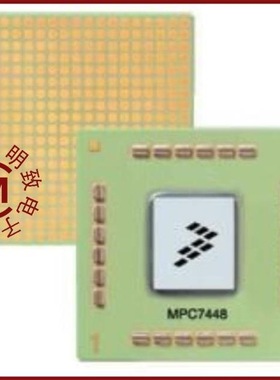 MC7448VS1400ND/MC7448THX1400ND/MC7448TVU1000ND