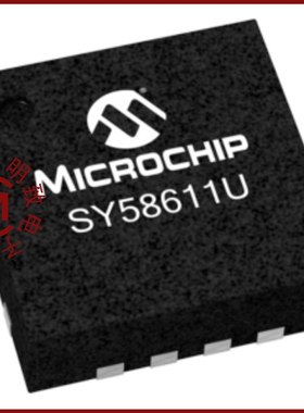 SY58611UMG-TR/SY58620LMG/SY5861BFAC