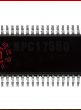MPC17C724EP/MPC17550EV/MPC17550EVEL