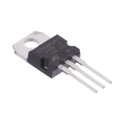 STPS40M100CT/STPS40M120CTN/STPS40M120CT