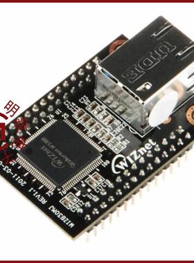 WIZ830MJ/WIZ850IO/WIZFI630S-EVB