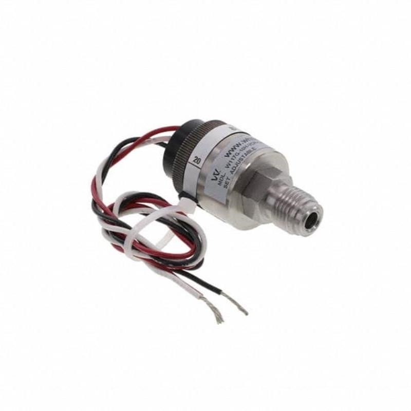 W117G-10H-VCR-C52L-DIS/W117G-10H-VCR-C52TB-DIS