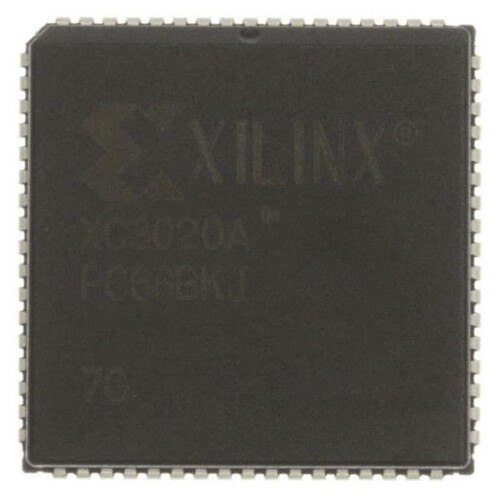 XC3130A-3PQ100C/XC3120A-3PC68C/XC3142-4TQ100C