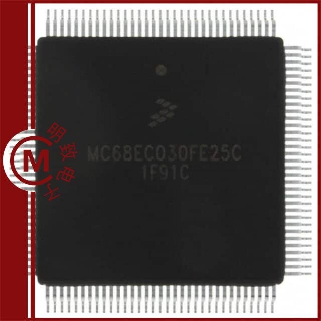 MC68EC030CFE25C/MC68EC030FE25C/MC68EC030FE40C