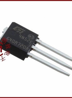 STU4N62K3/STU4N52K3/STU4N80K5