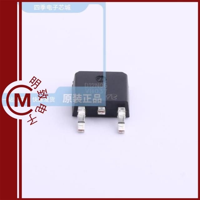 STD12N50M2 STD12N50DM2 STD12N06T4