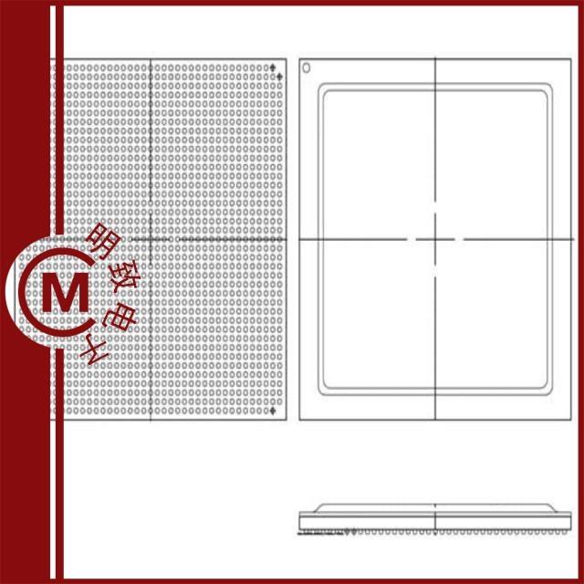 XCZU17EG-3FFVB1517E/XCZU17EG-L1FFVB1517I