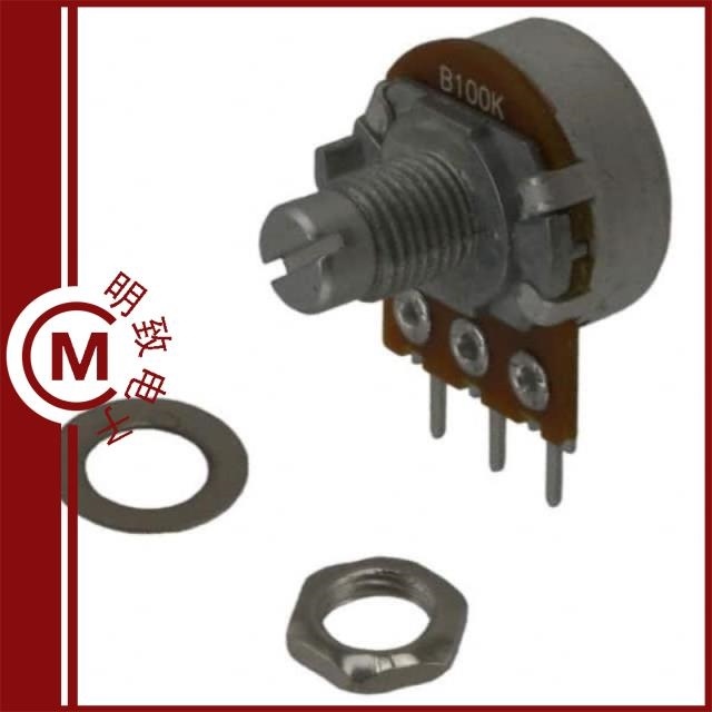 P160KN-0EC15B1MEG P160KN-0EB10B100K P160KN-0FC18C2K5